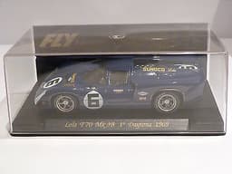 Fly C31 Lola T70 MK111B 1969 Daytona 24 hours mint & boxed 1/32 slot car