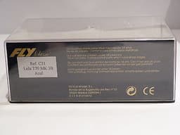 Fly C31 Lola T70 MK111B 1969 Daytona 24 hours mint & boxed 1/32 slot car
