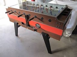 Garlando Table Football coin operated