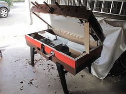 Garlando Table Football coin operated