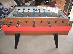 Garlando Table Football coin operated