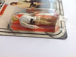 KENNER STAR WARS LUKE SKYWALKER 12 Back AFA ready 1977 kenner Star Wars 12 back