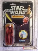 Kenner Vintage Star Wars Obi Wan Ben Kenobi 20 G Back AFA 80 MOC