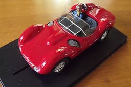 MASERATI TIPO 61 BIRDCAGE VERY VERY RARE NINCO SLOT
