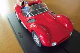 MASERATI TIPO 61 BIRDCAGE VERY VERY RARE NINCO SLOT