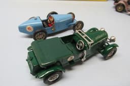 Matchbox G-6 Models of Yesteryear Veterans GIFT SET  / 1963  Pristine Mint