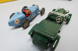 Matchbox G-6 Models of Yesteryear Veterans GIFT SET  / 1963  Pristine Mint