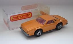 Matchbox Superfast 34c Chevy ‘NASCAR’ Pre Production