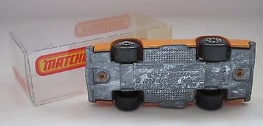 Matchbox Superfast 34c Chevy ‘NASCAR’ Pre Production