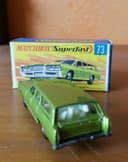 Matchbox superfast Mercury Commuter no: 73