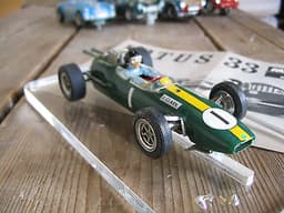 MONoGRAM 1/32 LOTUS 33 Jim Clark - slot car in great condition !