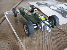 MONoGRAM 1/32 LOTUS 33 Jim Clark - slot car in great condition !