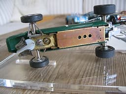 MONoGRAM 1/32 LOTUS 33 Jim Clark - slot car in great condition !