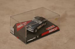NINCO SLOT CAR - 50258 AUSTIN HEALEY SOFTOP! NEW UNUSED! MINT SCALEXTRIC, SCX