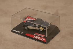 NINCO SLOT CAR - 50258 AUSTIN HEALEY SOFTOP! NEW UNUSED! MINT SCALEXTRIC, SCX