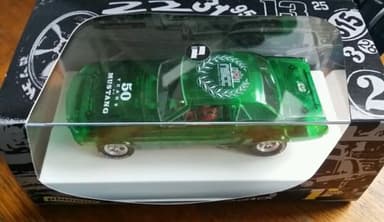 PIONEER NSCC P058 50 YEARS OF MUSTANG 1 OF 250 MADE SLOT CAR