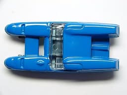 POLITOYS PENNY #200 - OSI BISILURO - made in ITALY - NRMIB - 1960s