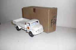 Rare Vilmer Mercedes Army Red Cross Truck