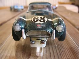 REVELL COBRA 1/32 Russkit motor slot car - stunning - Another real gem !