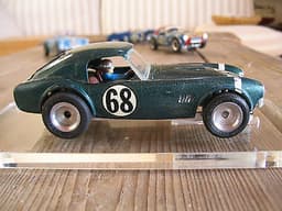 REVELL COBRA 1/32 Russkit motor slot car - stunning - Another real gem !
