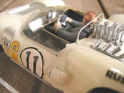 RUSSKIT CHAPARRAL ROADSTER, Carrera Series, slot car 1/24, must see!