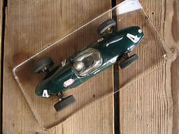 RUSSKIT COOPER F1, Spyder Series, slot car 1/24, must see!