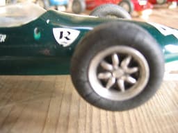 RUSSKIT COOPER F1, Spyder Series, slot car 1/24, must see!