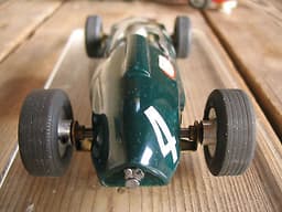 RUSSKIT COOPER F1, Spyder Series, slot car 1/24, must see!