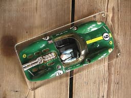 RUSSKIT LOTUS 40, Carrera Series, slot car 1/24 , must see!