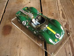 RUSSKIT LOTUS 40, Carrera Series, slot car 1/24 , must see!
