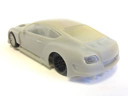 Scalextric Archive- Prototype Bentley Continental -Charity Auction for Toy Trust