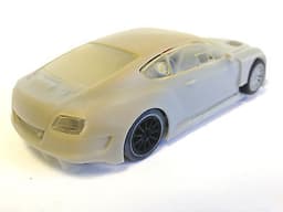 Scalextric Archive- Prototype Bentley Continental -Charity Auction for Toy Trust