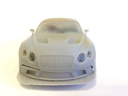 Scalextric Archive- Prototype Bentley Continental -Charity Auction for Toy Trust