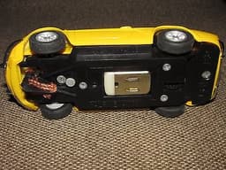 Slot Racing Team SRT Renault Alpine A110 (like Scalextric, SCX, Carrera, Fly)