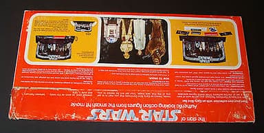 Star Wars EARLY BIRD - vintage Kenner 1977: Certificate Package