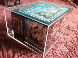 STAR WARS ESB VINTAGE 1982 PALITOY TAUNTAUN OPEN BELLY BOXED NEW AFA GRADED