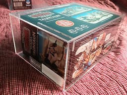 STAR WARS ESB VINTAGE 1982 PALITOY TAUNTAUN OPEN BELLY BOXED NEW AFA GRADED