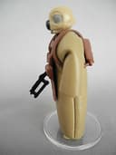 STAR WARS VINTAGE 4-LOM PBP RED ARMOR EXCELLENT 100% ORIGINAL PBP SUPER RARE