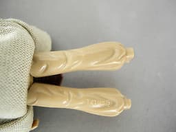 STAR WARS VINTAGE 4-LOM PBP RED ARMOR EXCELLENT 100% ORIGINAL PBP SUPER RARE