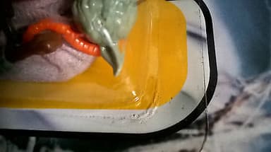 Star Wars Vintage Empire Strikes Back 1980 Yoda 32 Back Kenner Sealed On Card