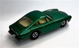 SUPERFAST  SF-075A  VER 2  FERRARI BERLINETTA, DK GRN, PLAIN GRL  L531