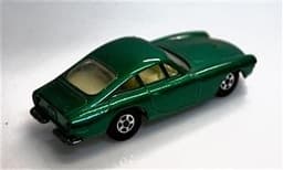 SUPERFAST  SF-075A  VER 2  FERRARI BERLINETTA, DK GRN, PLAIN GRL  L531