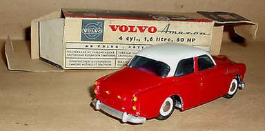 Tekno 810 Volvo Amazon EX/B