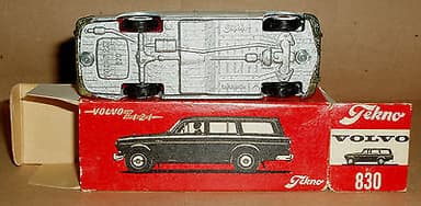 Tekno 830 Volvo 121 EX/B