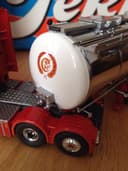 TEKNO WILSON McCURDY -IRISH 1:50 Scale-WSI-Corgi Modern Trucks