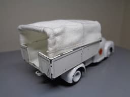 VILMER DENMARK 464 VINTAGE 1950\'S DODGE MILITARY RED CROSS TRUCK VERY RARE GOOD