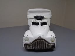 VILMER DENMARK 464 VINTAGE 1950\'S DODGE MILITARY RED CROSS TRUCK VERY RARE GOOD