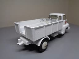 VILMER DENMARK VINTAGE 1950\'S BEDFORD MILITARY RED CROSS TRUCK VERY RARE ITEM