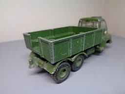 VILMER DENMARK VINTAGE 1950\'S BEDFORD MILITARY TRUCK VERY RARE