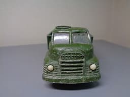 VILMER DENMARK VINTAGE 1950\'S BEDFORD MILITARY TRUCK VERY RARE